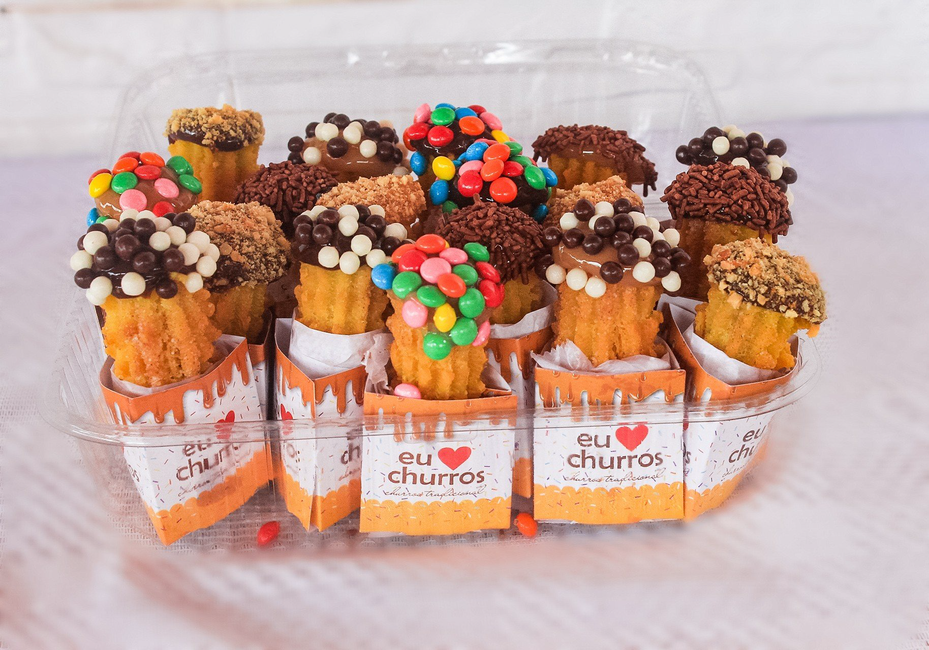 Barca de Churros M